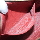 LOUIS VUITTON Damier Ebene Pochette Cosmetic PM Pouch N47516 LV Auth am7399-11