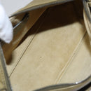 BOTTEGA VENETA INTRECCIATO Shoulder Bag Leather Khaki 143276 Auth am7407-16