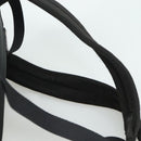 PRADA Backpack Nylon Black Auth am7431-9