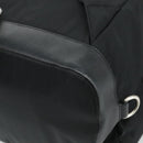 PRADA Backpack Nylon Black Auth am7431-17