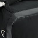 PRADA Backpack Nylon Black Auth am7431-18
