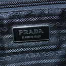 PRADA Backpack Nylon Black Auth am7431-21