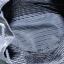 PRADA Backpack Nylon Black Auth am7431-11