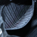 PRADA Backpack Nylon Black Auth am7431-24