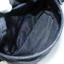 PRADA Backpack Nylon Black Auth am7431-26