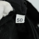 PRADA Backpack Nylon Black Auth am7431-12