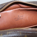 LOUIS VUITTON Monogram Compiegne 23 Clutch Bag M51847 LV Auth am7436-17