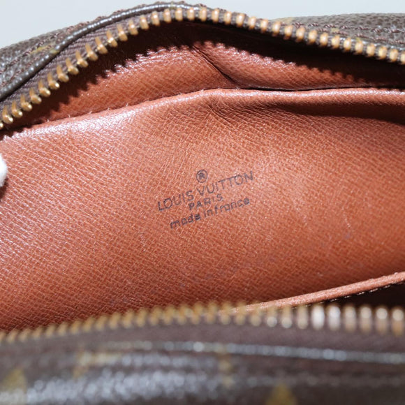 LOUIS VUITTON Monogram Compiegne 23 Clutch Bag M51847 LV Auth am7436