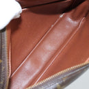 LOUIS VUITTON Monogram Compiegne 23 Clutch Bag M51847 LV Auth am7436-9