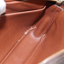 LOUIS VUITTON Monogram Compiegne 23 Clutch Bag M51847 LV Auth am7436-10