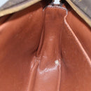 LOUIS VUITTON Monogram Compiegne 23 Clutch Bag M51847 LV Auth am7436-18