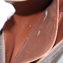 LOUIS VUITTON Monogram Compiegne 23 Clutch Bag M51847 LV Auth am7436-11