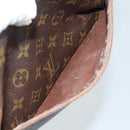 LOUIS VUITTON Monogram Compiegne 23 Clutch Bag M51847 LV Auth am7436-19