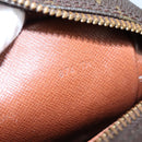 LOUIS VUITTON Monogram Compiegne 23 Clutch Bag M51847 LV Auth am7436-12