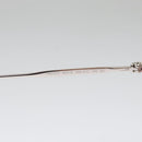 Miu Miu Sunglasses metal Pink Auth am7449-9