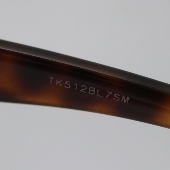 GUCCI Sunglasses plastic Brown Auth am7450