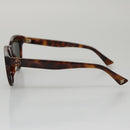 GUCCI Sunglasses plastic Brown Auth am7450-4
