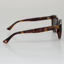 GUCCI Sunglasses plastic Brown Auth am7450-5