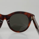 GUCCI Sunglasses plastic Brown Auth am7450-7
