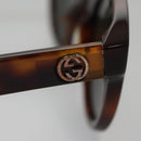 GUCCI Sunglasses plastic Brown Auth am7450-8