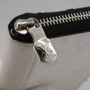LOUIS VUITTON Taigalama Zippy Wallet Vertical Wallet White M30446 LV Auth am7452-8