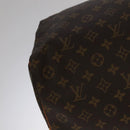 LOUIS VUITTON Monogram Keepall Bandouliere 60 Boston Bag M41412 LV Auth am7474-16