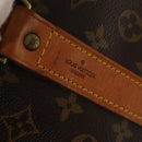 LOUIS VUITTON Monogram Keepall Bandouliere 60 Boston Bag M41412 LV Auth am7474-19