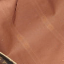 LOUIS VUITTON Monogram Keepall Bandouliere 60 Boston Bag M41412 LV Auth am7474-10