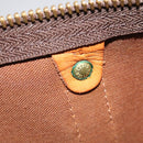 LOUIS VUITTON Monogram Keepall Bandouliere 60 Boston Bag M41412 LV Auth am7474-11