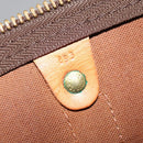 LOUIS VUITTON Monogram Keepall Bandouliere 60 Boston Bag M41412 LV Auth am7474-12