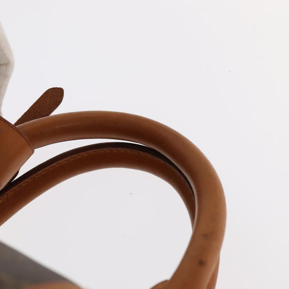 LOUIS VUITTON Monogram Keepall Bandouliere 60 Boston Bag M41412 LV Auth am7474