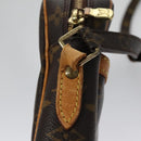 LOUIS VUITTON Monogram Danube Shoulder Bag M45266 LV Auth am7498-9