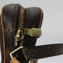 LOUIS VUITTON Monogram Danube Shoulder Bag M45266 LV Auth am7498-19