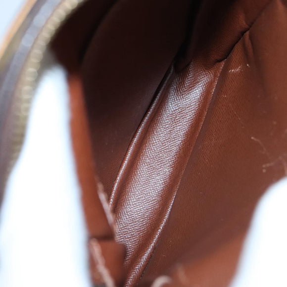 LOUIS VUITTON Monogram Danube Shoulder Bag M45266 LV Auth am7498