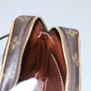 LOUIS VUITTON Monogram Danube Shoulder Bag M45266 LV Auth am7498-22