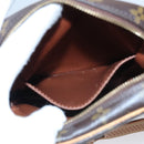 LOUIS VUITTON Monogram Danube Shoulder Bag M45266 LV Auth am7498-23