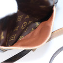 LOUIS VUITTON Monogram Danube Shoulder Bag M45266 LV Auth am7498-24