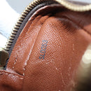 LOUIS VUITTON Monogram Danube Shoulder Bag M45266 LV Auth am7498-12