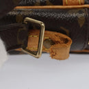 LOUIS VUITTON Monogram Danube Shoulder Bag M45266 LV Auth am7498-4