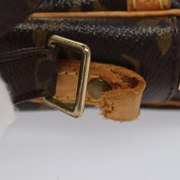 LOUIS VUITTON Monogram Danube Shoulder Bag M45266 LV Auth am7498