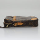 LOUIS VUITTON Monogram Danube Shoulder Bag M45266 LV Auth am7498-5