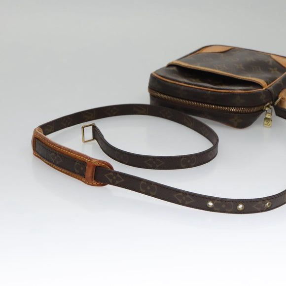 LOUIS VUITTON Monogram Danube Shoulder Bag M45266 LV Auth am7498