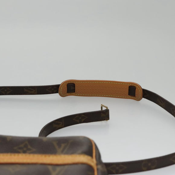 LOUIS VUITTON Monogram Danube Shoulder Bag M45266 LV Auth am7498