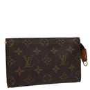 LOUIS VUITTON Monogram Bucket PM Accessory Pouch LV Auth am7500-1