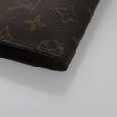 LOUIS VUITTON Monogram Bucket PM Accessory Pouch LV Auth am7500-10