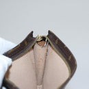 LOUIS VUITTON Monogram Bucket PM Accessory Pouch LV Auth am7500-16