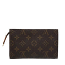 LOUIS VUITTON Monogram Bucket PM Accessory Pouch LV Auth am7500-3