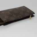 LOUIS VUITTON Monogram Bucket PM Accessory Pouch LV Auth am7500-6