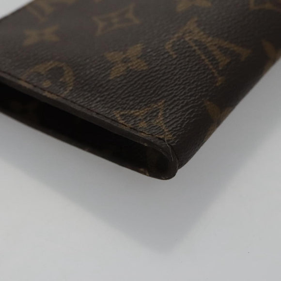 LOUIS VUITTON Monogram Bucket PM Accessory Pouch LV Auth am7500