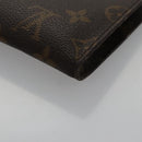 LOUIS VUITTON Monogram Bucket PM Accessory Pouch LV Auth am7500-9